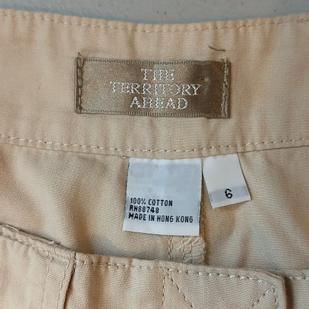 territory ahead khakis